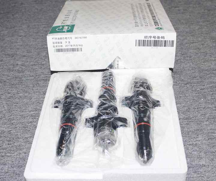 3059927 3076700 Cummins engine KTA19 K19 Fuel Injector| Alibaba.com