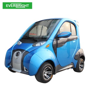 Mini Vehículo Solar EEC, el <span class=keywords><strong>Mejor</strong></span> Auto Usado con Tracción Delantera Pura, Auto Eléctrico, Auto Taizhou, Auto Eléctrico - Product Image 4