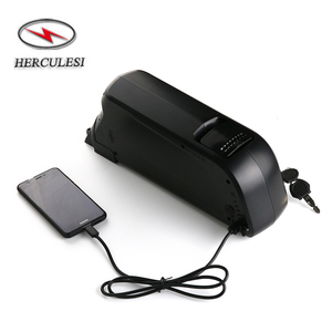 電動自転車 ドルフィンバッテリー 48V 12AH リチウムバッテリーパック 13S4P <span class=keywords><strong>18650</strong></span> リチウムイオンバッテリー - Product Image 3