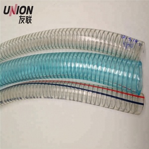 <span class=keywords><strong>Tuyau</strong></span> de ressort de climatisation en PVC d'eau coloré flexible standard - Product Image 6