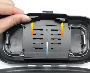 Siêu Đội Mũ Bảo Hiểm <span class=keywords><strong>3D</strong></span> Thực Tế Ảo Tai Nghe với nút cảm ứng cho google tông app cho 4-6 Inch điện thoại Thông Minh - Product Image 5