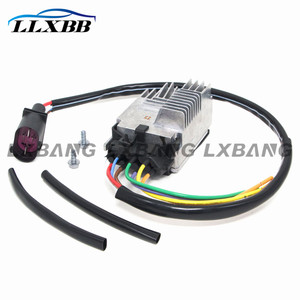Động Cơ Ban Đầu Quạt Làm Mát Mô-đun Điều Khiển 8K0959501G Cho <span class=keywords><strong>Audi</strong></span> A4 A5 <span class=keywords><strong>A6</strong></span> A7 Q3 Q5 VW - Product Image 2