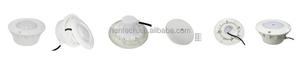Hentech Resin Filled LED Swimming Pool <strong>Light</strong> Replacement Bulb HTPAR56B-P-T LED <strong>Light</strong> PC Low 12V 90 IP68 80 3 Years DC/AC 12V 900