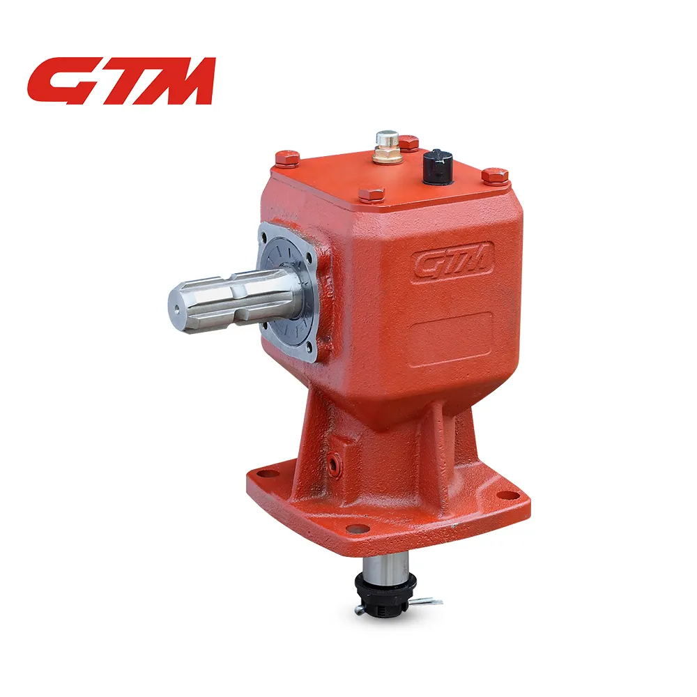 Factory Price China gearbox for agricultural machinery