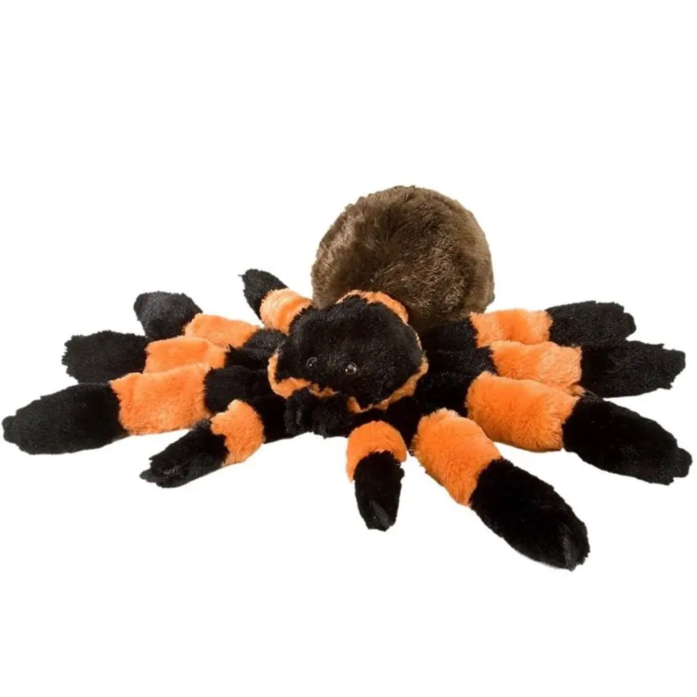 Velenosi animali di peluche peluche giocattolo farcito tarantula spider