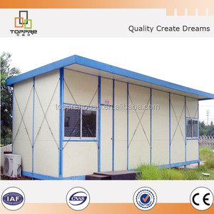 Toppre k loại nhà thiết kế kế hoạch nhà nhỏ ở Nepal chi phí thấp đúc sẵn nhà trường và tấm Tường prefab k nhà - Product Image 2