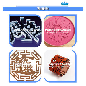 Hoàn hảo laser 80W 100W 130W 150W CO2 Acrylic gỗ vải Laser khắc cắt Câu Đố Lazer cắt 1390 khắc giá máy - Product Image 5