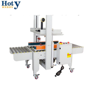 Machine de scellage de boîtes de papier, entièrement automatique, fabriquée en chine, Carton repliable - Product Image 2