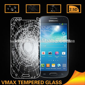 Prix bas 0.33mm anti cassé. <span class=keywords><strong>trempé</strong></span> <span class=keywords><strong>verre</strong></span> de protection écran pour samsung galaxy mini s4 oem./odmprix - Product Image 1