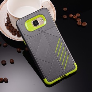 <span class=keywords><strong>Samsung</strong></span> <span class=keywords><strong>Galaxy</strong></span> A5 2016 Funda , Fundas Prima Híbrido Anti-rasguños Carcasa Doble Capa Fibra de Carbono para <span class=keywords><strong>Samsung</strong></span> A3 A5 A7 - Product Image 5