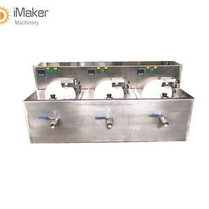 Industrial chocolate melting pot chocolate máquina de fusión - Product Image 1