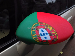 Bandera Nacional <span class=keywords><strong>de</strong></span> Portugal Serigrafiada 2'x3' Bandera Portuguesa - Product Image 3