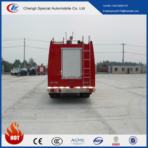 Dongfeng DFAC 4 * 2 equipos <span class=keywords><strong>de</strong></span> extinción <span class=keywords><strong>de</strong></span> incendios camión <span class=keywords><strong>de</strong></span> <span class=keywords><strong>bomberos</strong></span> <span class=keywords><strong>bomba</strong></span> <span class=keywords><strong>de</strong></span> agua andmini - Product Image 6