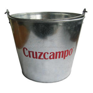 <span class=keywords><strong>CRUZCAMPO</strong></span> Precio de Fábrica Cubo de Hielo de Estaño Personalizado Venta al por Mayor Auditoría de Fábrica - Product Image 1
