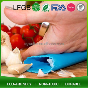 <span class=keywords><strong>Non</strong></span> preoccuparsi di la fatica di peeling aglio, silicone sbucciatore aglio, cucina buon assistente - Product Image 1