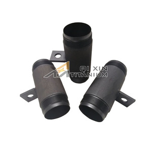 Hypochlorite Máy Phát Điện Sử Dụng Ruthenium Iridium <span class=keywords><strong>Titanium</strong></span> MMO Anode <span class=keywords><strong>Titanium</strong></span> Điện Cực MMO Lớp Phủ <span class=keywords><strong>Gr1</strong></span> <span class=keywords><strong>Titanium</strong></span> Với Lớp Phủ Qixin - Product Image 2