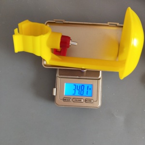 Abbeveratoio Automatico a Tettarella per Polli da Carne e Galline Ovaiole, Grande Capacità - Product Image 6