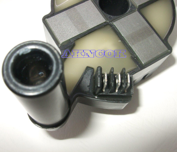 IGNITION COIL H3T023,MD619849,MD618393,F-695,MD155852,MD051879  