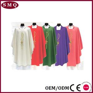 <span class=keywords><strong>Choriste</strong></span> chasuble gothique classique chasuble gothique - Product Image 5