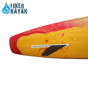 NUEVO <span class=keywords><strong>Kayak</strong></span> Individual de Plástico para Aguas Bravas, <span class=keywords><strong>Kayak</strong></span> de Recreo para Aguas Bravas - Product Image 6