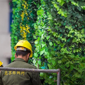 De plástico de jardineras verticales <span class=keywords><strong>pared</strong></span> verde jardín - Product Image 6