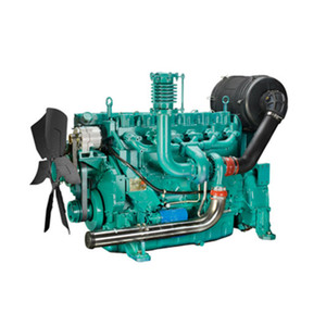 En Stock Motor Diésel Weichai WP12B288E201 de 288KW para Bomba - Product Image 1