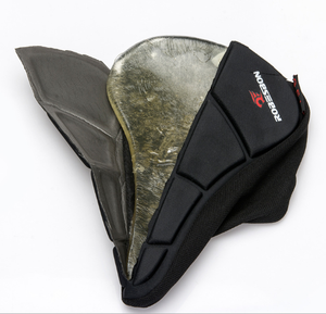 Coussin <span class=keywords><strong>de</strong></span> <span class=keywords><strong>selle</strong></span> <span class=keywords><strong>de</strong></span> vélo respirant en silicone ROBESBON 15021, <span class=keywords><strong>housse</strong></span> <span class=keywords><strong>de</strong></span> <span class=keywords><strong>selle</strong></span> en <span class=keywords><strong>gel</strong></span> pour vélo - Product Image 2