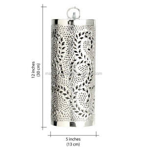 Nouveau design lampe d'éclairage suspendue en métal lampe suspendue décorée à la maison pour la décoration de mariage et d'événement - Product Image 6