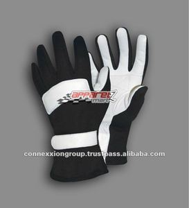 Kart Racing Sportswear Guantes Transpirable y a prueba de viento Tallas grandes Características - Product Image 1