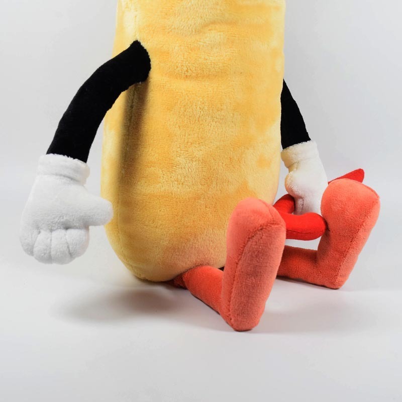 Jellycat Taschen- Und Schlüsselanhänger 'Amuseables Peanut