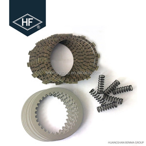 Pièces détachées ATV, ressorts robustes, kit de disque d'embrayage pour YFZ <span class=keywords><strong>350</strong></span> Banshee, kits d'embrayage - Product Image 4
