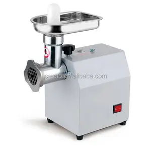 Stainless steel table type electric meat grinder