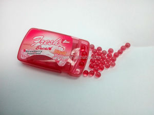 <span class=keywords><strong>Fresa</strong></span> azúcar oral aliento fresco menta líquido píldora - Product Image 2