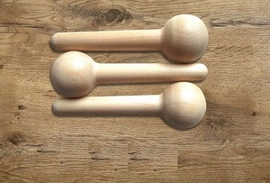 Chuyên Thìa Gỗ Thủ Công Mini - Product Image 4