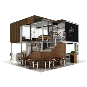 Azienda <span class=keywords><strong>di</strong></span> Progettazione e Costruzione <span class=keywords><strong>di</strong></span> Bar, Caffetterie, Cabine, Club e Negozi a Prezzi Vantaggiosi - Product Image 2