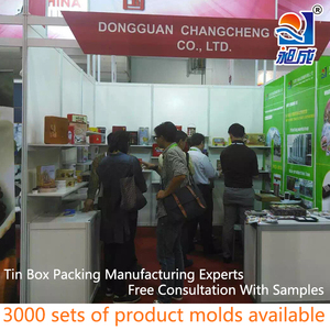 Trống đồng bằng thịt bò hộp thiếc, nhà máy sản xuất trực tiếp đồng bằng thịt bò tinbox - Product Image 5