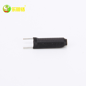 Mini alambre choke bobina 100mh 100uh Barra de ferrita inductor con núcleo de hierro - Product Image 3