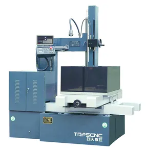 large table size drill hole machine