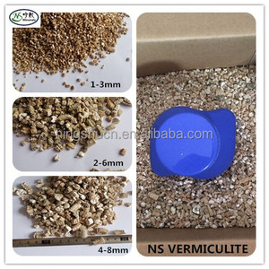 Vermiculite expansée, granulats minéraux légers <span class=keywords><strong>de</strong></span> silicate hydrique pour béton en sacs <span class=keywords><strong>de</strong></span> 100L - Product Image 5