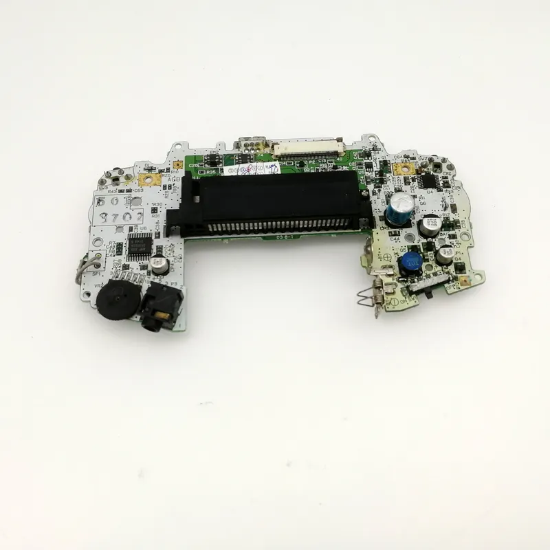 Konsol Asli Diperbarui untuk Nintendo, Gameboy Advance untuk Gba PCB Mainboard Bermain Game