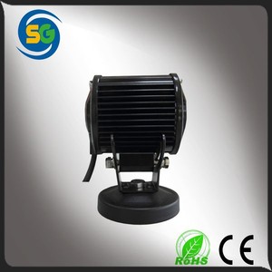 18 w alta lúmenes led barra ligera campo a través, 4 pulgadas off road light led <span class=keywords><strong>bar</strong></span> - Product Image 4