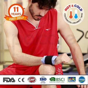 Cuidado de <span class=keywords><strong>la</strong></span> God bless you general products ice pad's warmth for the grief relief wrist - Product Image 2