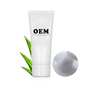 Crema de eliminación de vello corporal, crema de Aloe Vera, vitamina E y aceite de bebé, marca privada, venta al por mayor - Product Image 5