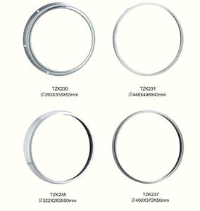 Khung Đồng Hồ Kim Loại Chất Lượng Cao - Product Image 2