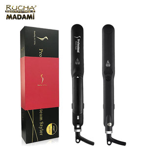 <span class=keywords><strong>Lisseur</strong></span> à vapeur professionnel Menarda Beauty Hot Sale <span class=keywords><strong>Salon</strong></span> <span class=keywords><strong>Styler</strong></span> 450f, marque privée, fer à lisser pour cheveux - Product Image 2