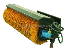 Góc chổi quét cho Skid chỉ đạo Bộ nạp đường quét để bán - Product Image 2