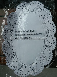 Di alta Qualità Centrini di Carta/rettangolare rettangolo di Carta Doyleys/Doilie Carta Cina Vendita Calda! - Product Image 6