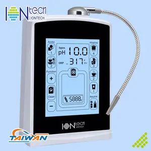 IT-588 Iontech Alkaline Water Ionizer Customers Electronics Water Machine