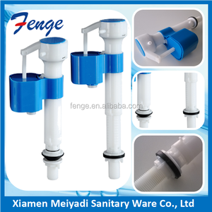 Xiamen POM válvula de llenado de inodoro higiénico - Product Image 1