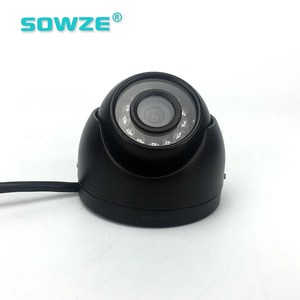 1080 p antivandalismo Dome IR interior <span class=keywords><strong>Taxi</strong></span> Bus CCTV Video Recorder cámara de seguridad - Product Image 2